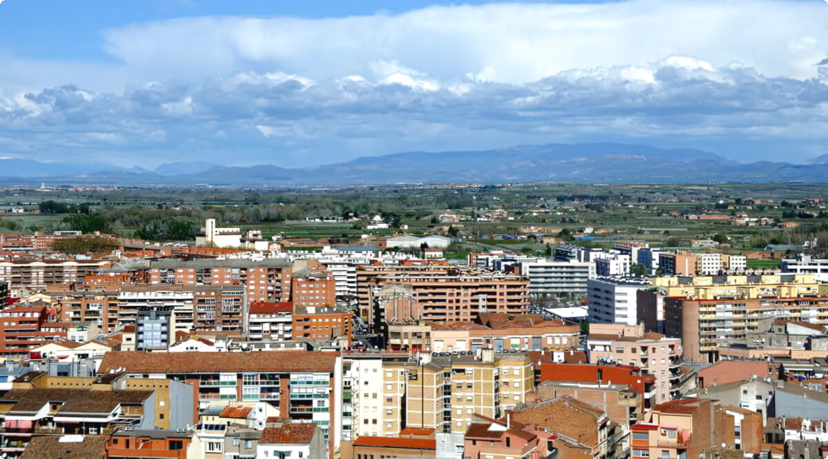 Las mejores ofertas de alquiler de coches en Lérida